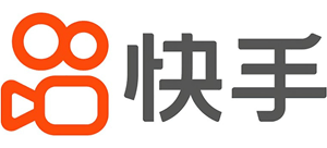 快手logo,快手标识